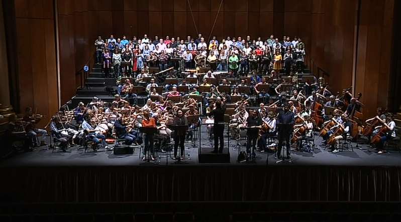 “Requiem de Verdi” no Teatro São Carlos