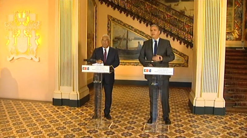 Balanço da visita de António Costa aos Açores