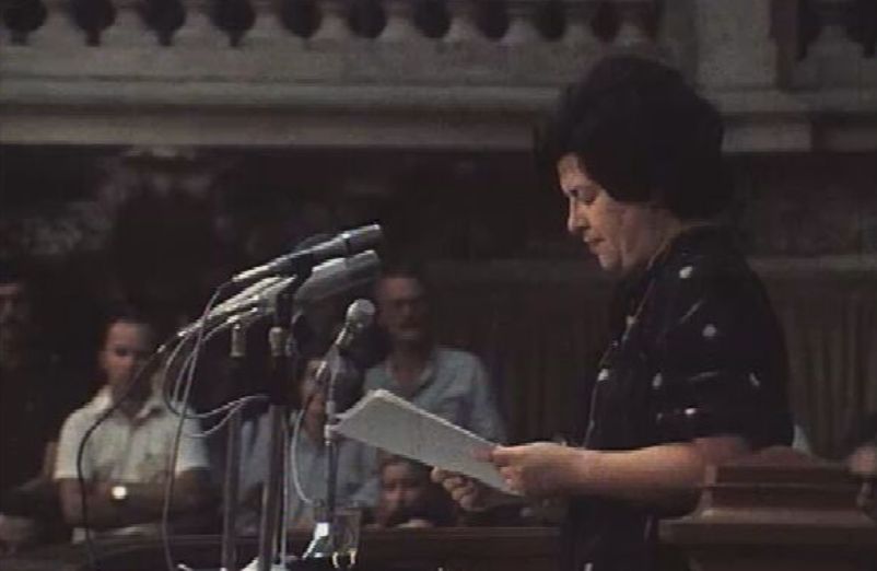 Apresentação do programa do governo