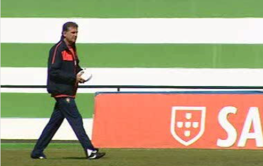 Carlos Queiroz perde dinheiro investido no BES