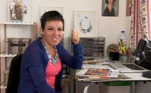 Bijuteria de garrafões de plástico