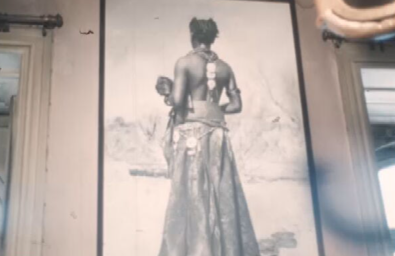 Leilão de objetos de Henrique Galvão