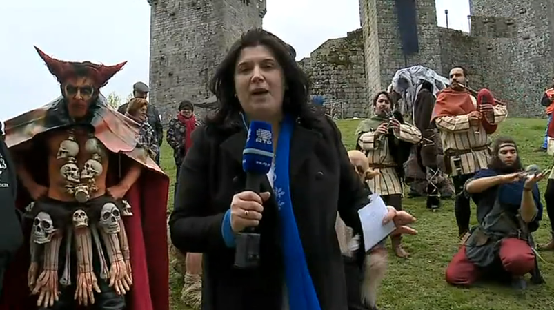 Sexta-feira 13 em Montalegre