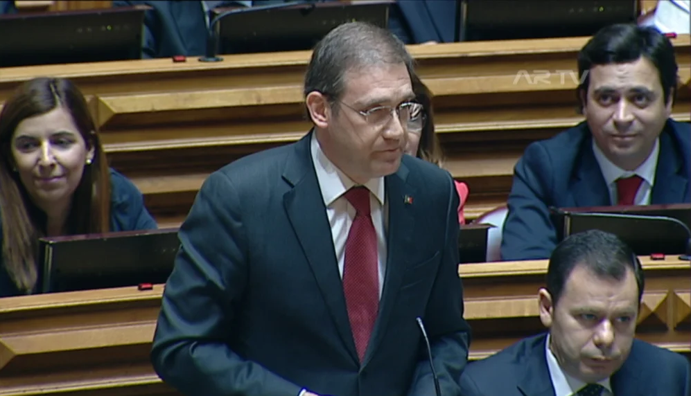 Debate sobre a Economia portuguesa