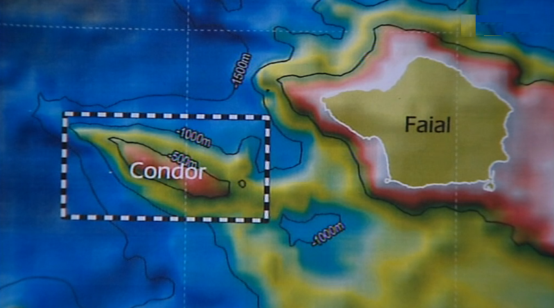 Infrações nos mares dos Açores