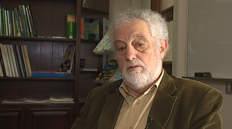 Síndrome da alienação parental