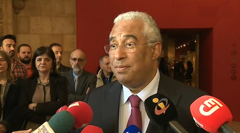 Reações de António Costa e Marcelo Rebelo de Sousa às recomendações da CE