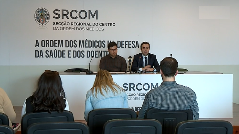 Gabinete de apoio a médicos emigrantes