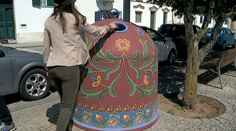 Campanha de limpeza das ruas