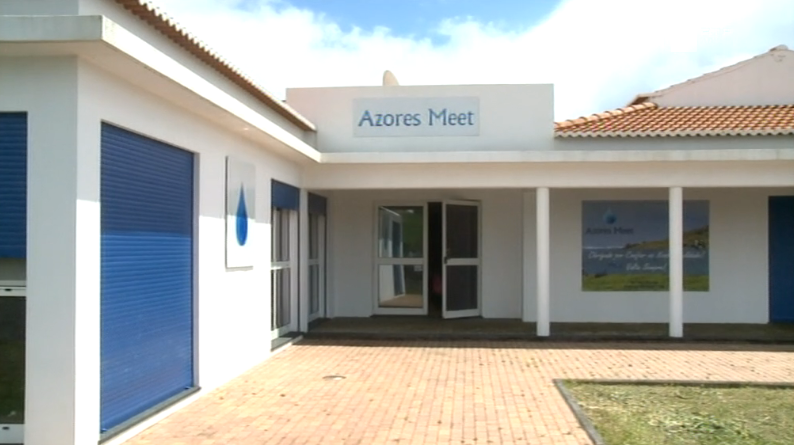 Abertura do centro de processamento de carnes “Azores Meet”