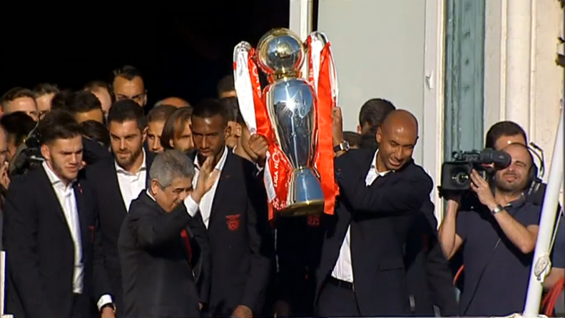 Benfica na Câmara Municipal de Lisboa