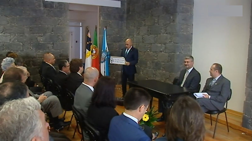 104º Aniversário dos Bombeiros do Faial