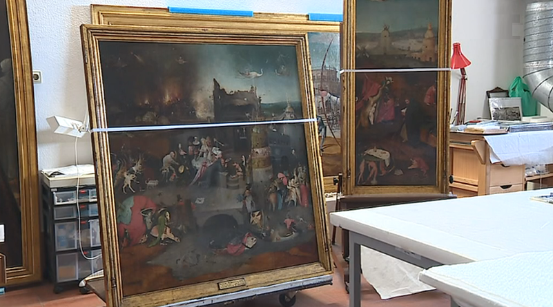 Museu de Arte Antiga empresta quadro ao Museu do Prado