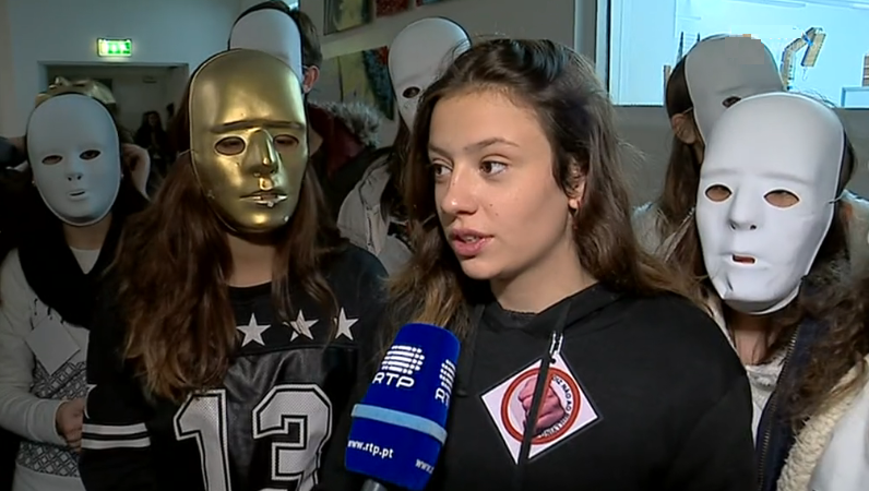 Combate à violência nas escolas