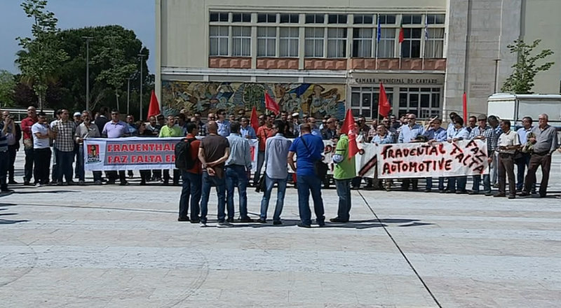 Semana de Luta da CGTP