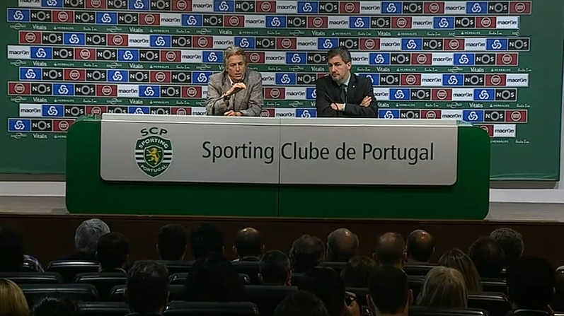 Futebol: Sporting renova contrato com Jorge Jesus