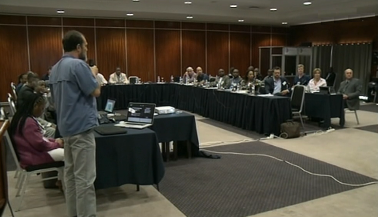 Caça ilegal em Moçambique