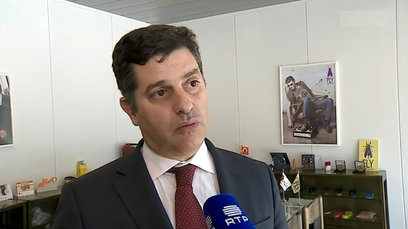 Crise nas exportações