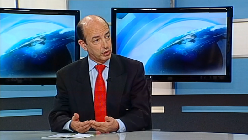 Entrevista a Carlos Coelho