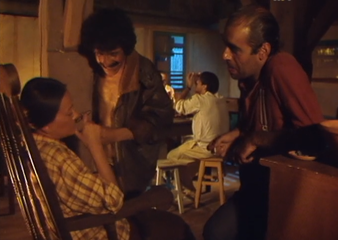 La Chunga – Parte I