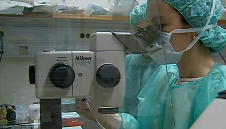 Procriação medicamente assistida