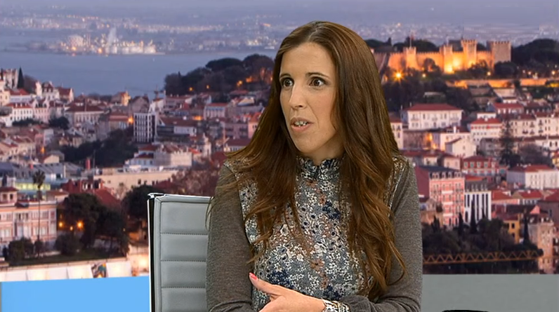 Entrevista a Cláudia Vieira