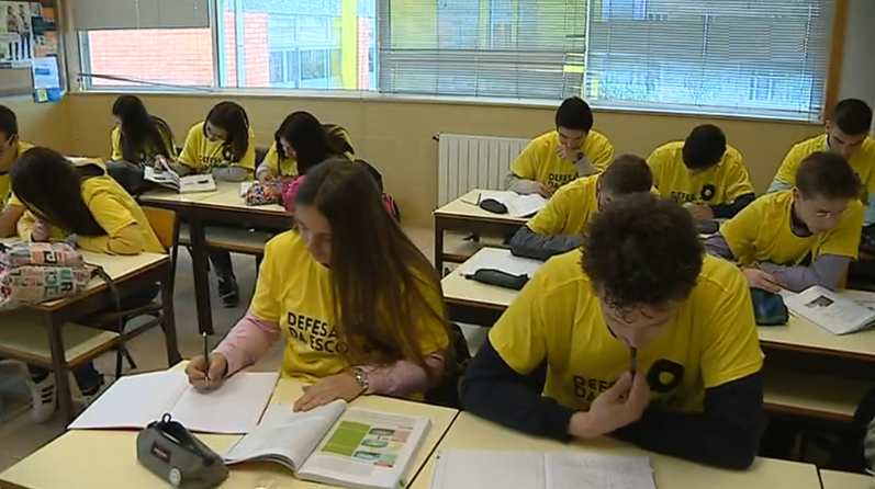 Caso do colégio privado “La Salle” de Barcelos