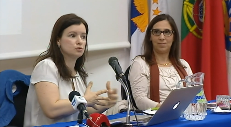 Conferência sobre Violência Doméstica em São Miguel