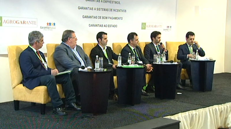 Conferência de negócios da “Agrogarante” e “Garval”