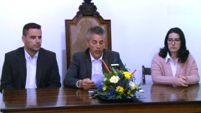 Apresentação da Semana Cultural das Velas 2016