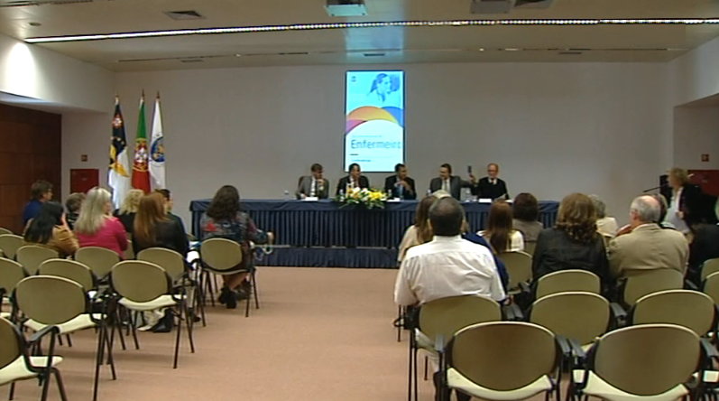 Conferência do Dia Internacional do Enfermeiro