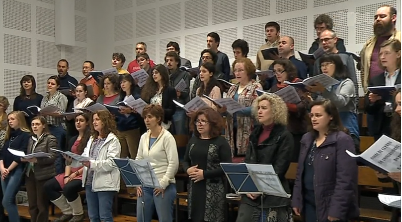 Aniversário do Coral de Letras da Universidade do Porto