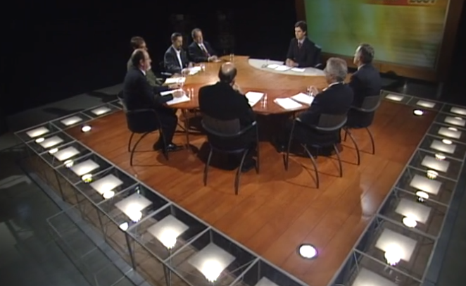 Debates Autárquicas 2001: Setúbal – Parte I