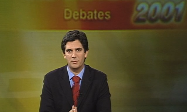 Debates Autárquicas 2001: Setúbal – Parte II