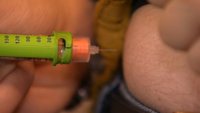 Combate à diabetes e obesidade