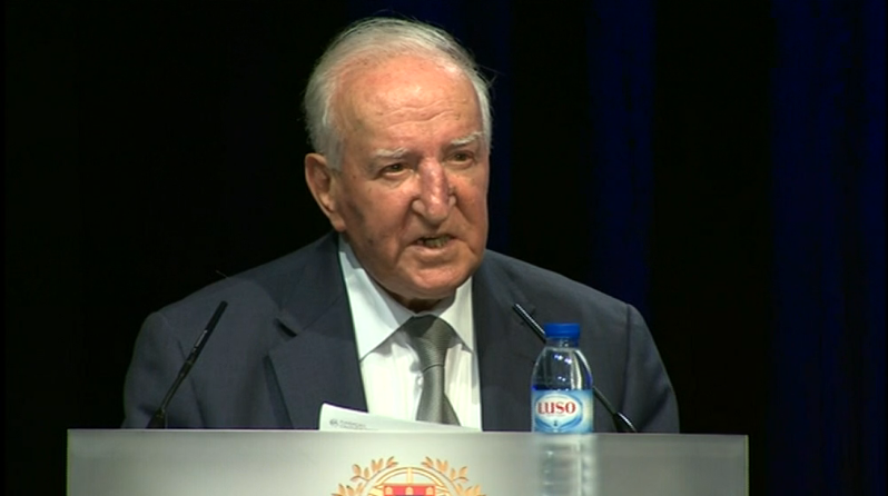 Prémio “Vasco Graça Moura” para Eduardo Lourenço