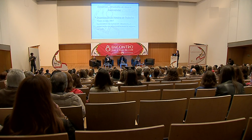 8º Encontro Nacional das USF em Aveiro