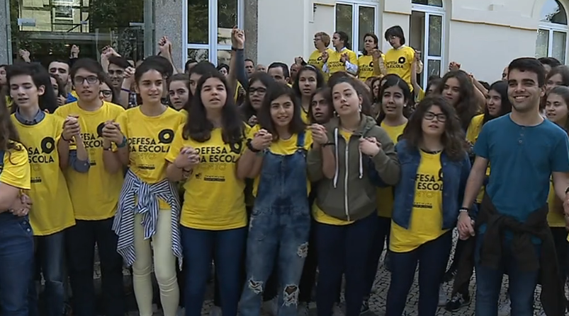 Cancelamento dos Contratos de associação na Educação
