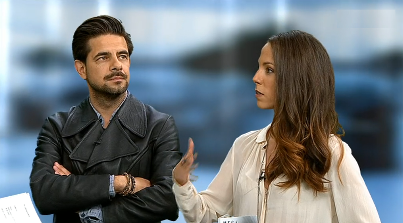 Entrevista a João Pedro Coimbra e a Rita Reis