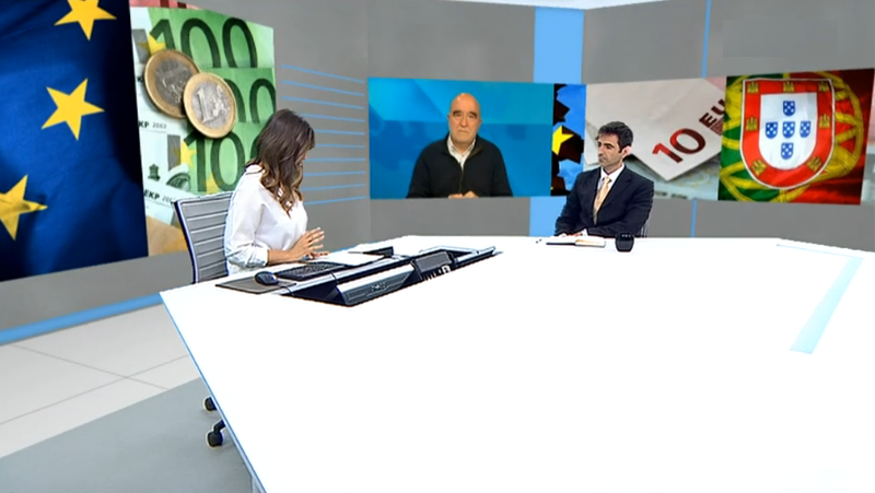 Entrevista a Ricardo Arroja e a José Reis