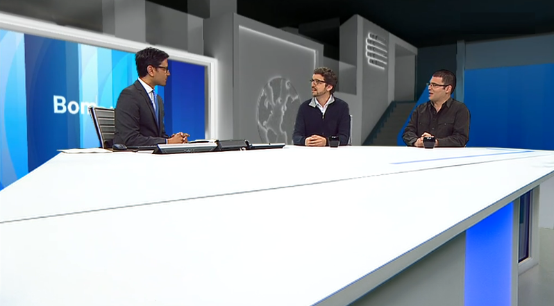 Entrevista a Hugo Vinagre e a Tiago Beato