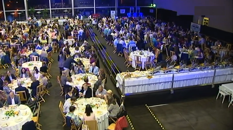 Gala Equestre em São Miguel