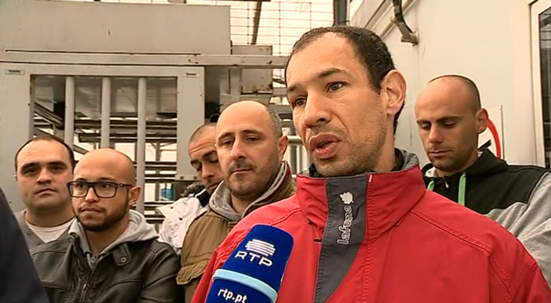 Greve dos estivadores