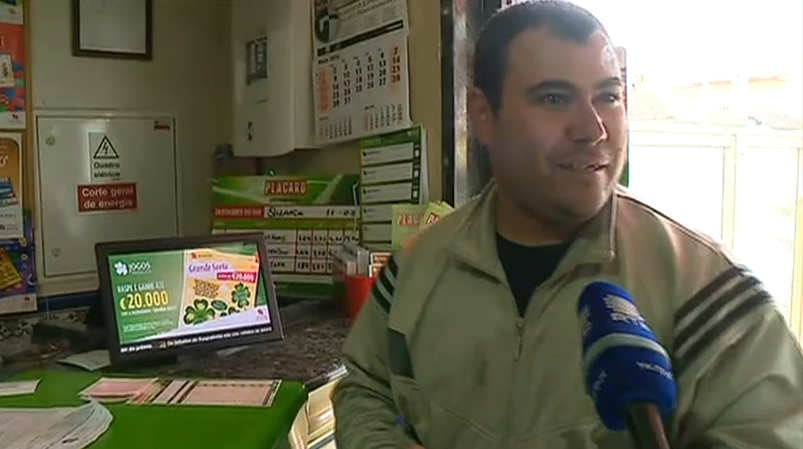 Prémio Euromilhões em Portugal