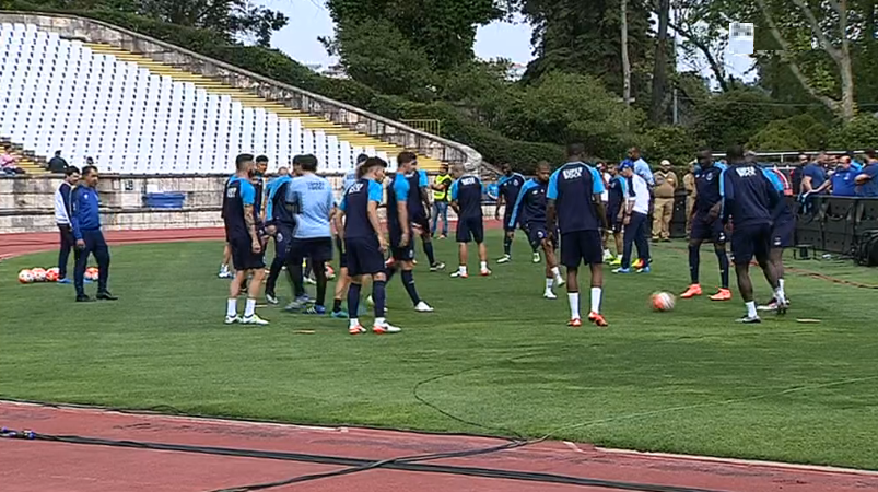 Futebol: antevisão FC Porto vs Sporting de Braga