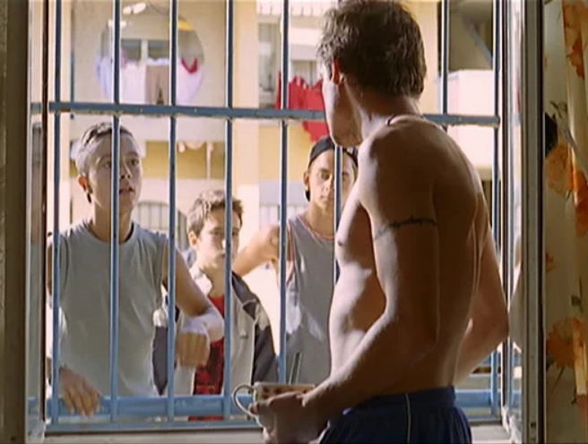 Filme “Arena” vence a Palma de Ouro