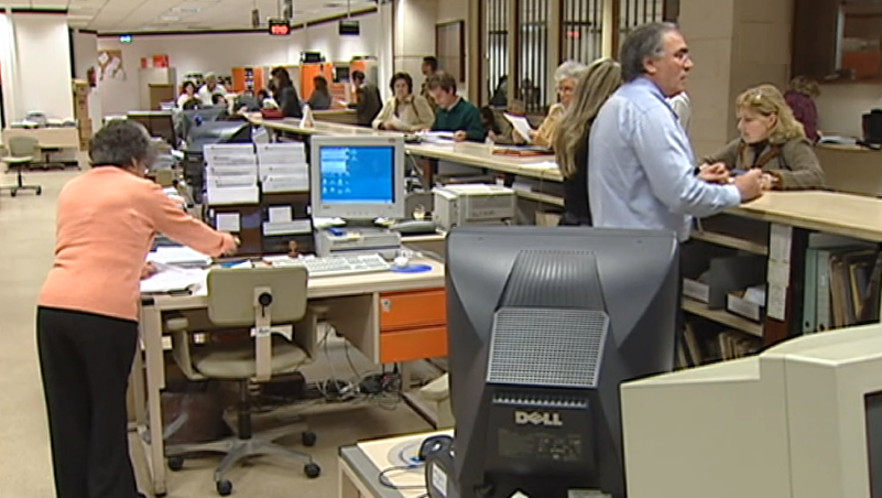 Entrada em vigor das 35 horas de trabalho semanal