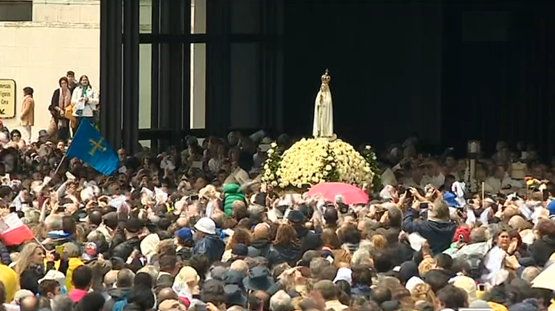 Culto de Nossa Senhora de Fátima