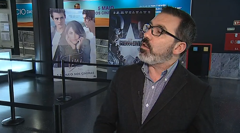 “Festa do Cinema” no Centro Comercial Colombo