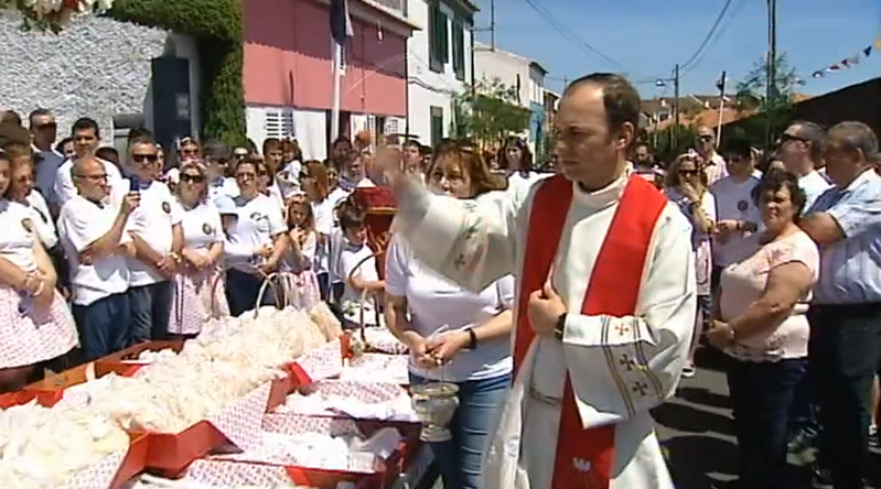 Festas do Espírito Santo em Rabo de Peixe